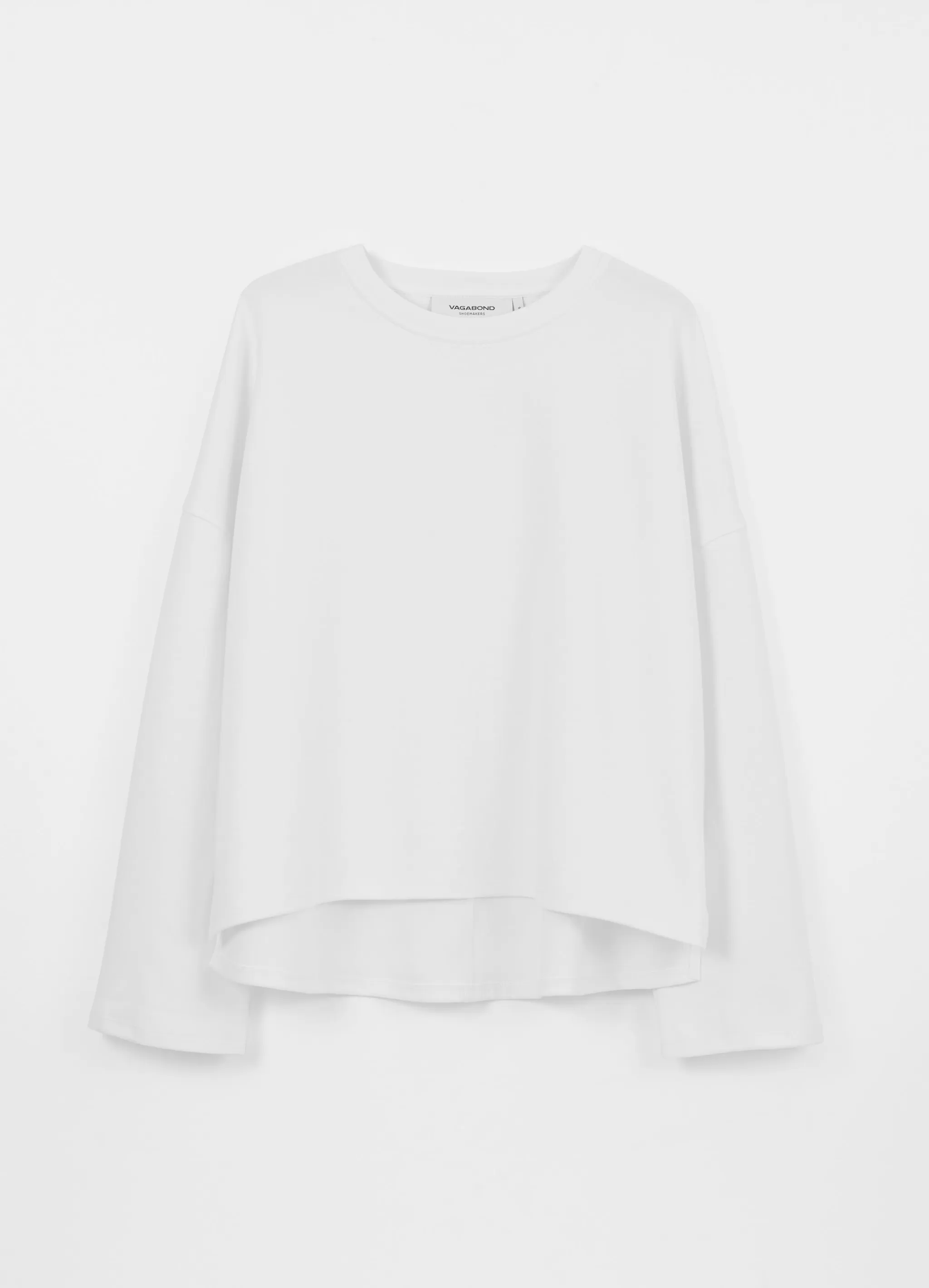 Vagabond BOXY LONG SLEEVE T-SHIRT* Toppar