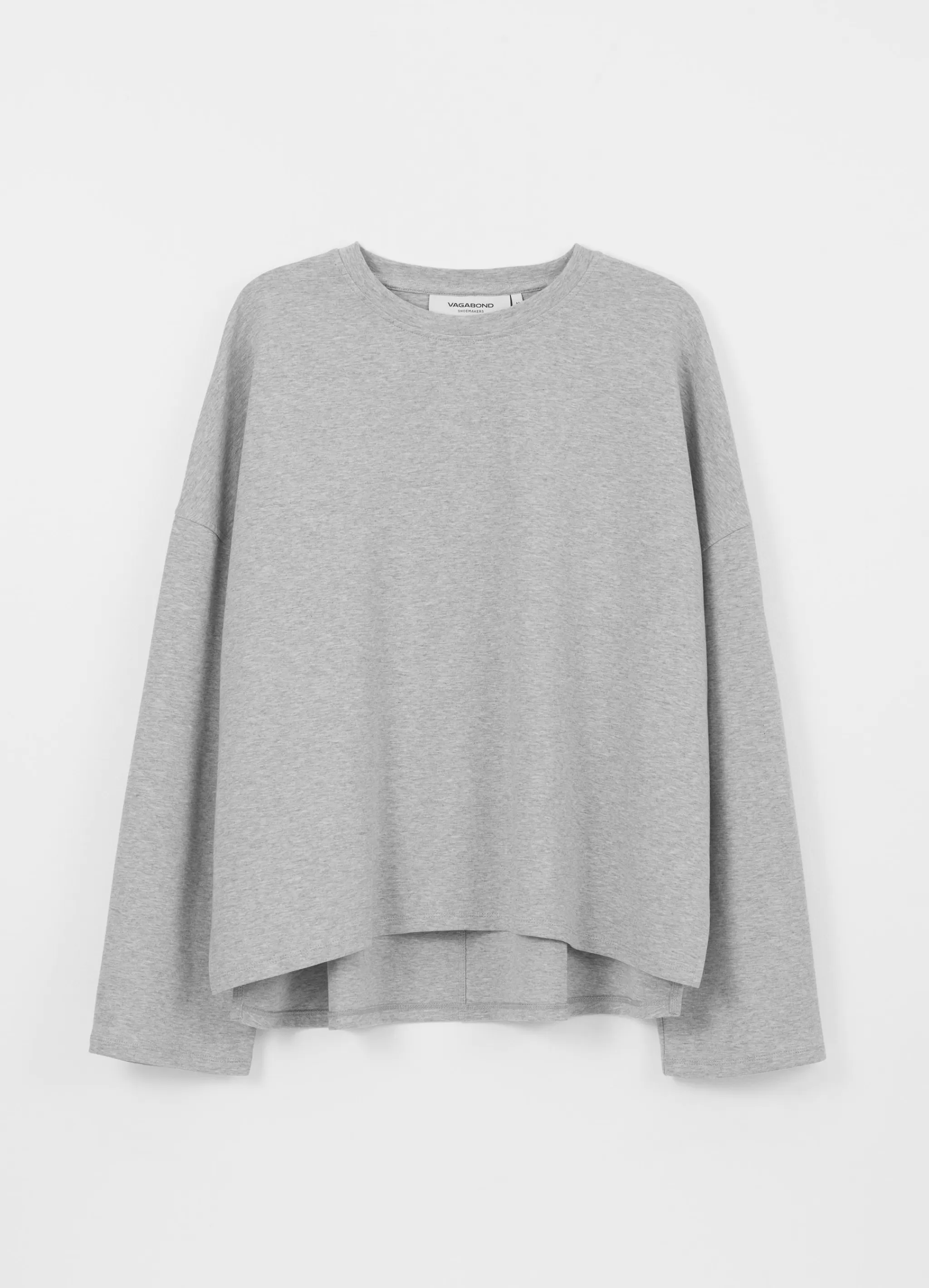 Vagabond BOXY LONG SLEEVE T-SHIRT* Toppar