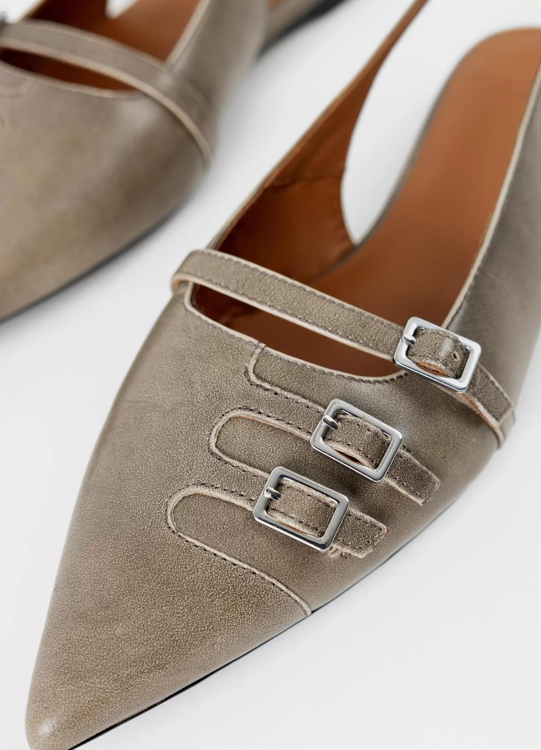 Vagabond HERMINE SKOR* Lågskor | Slingbacks