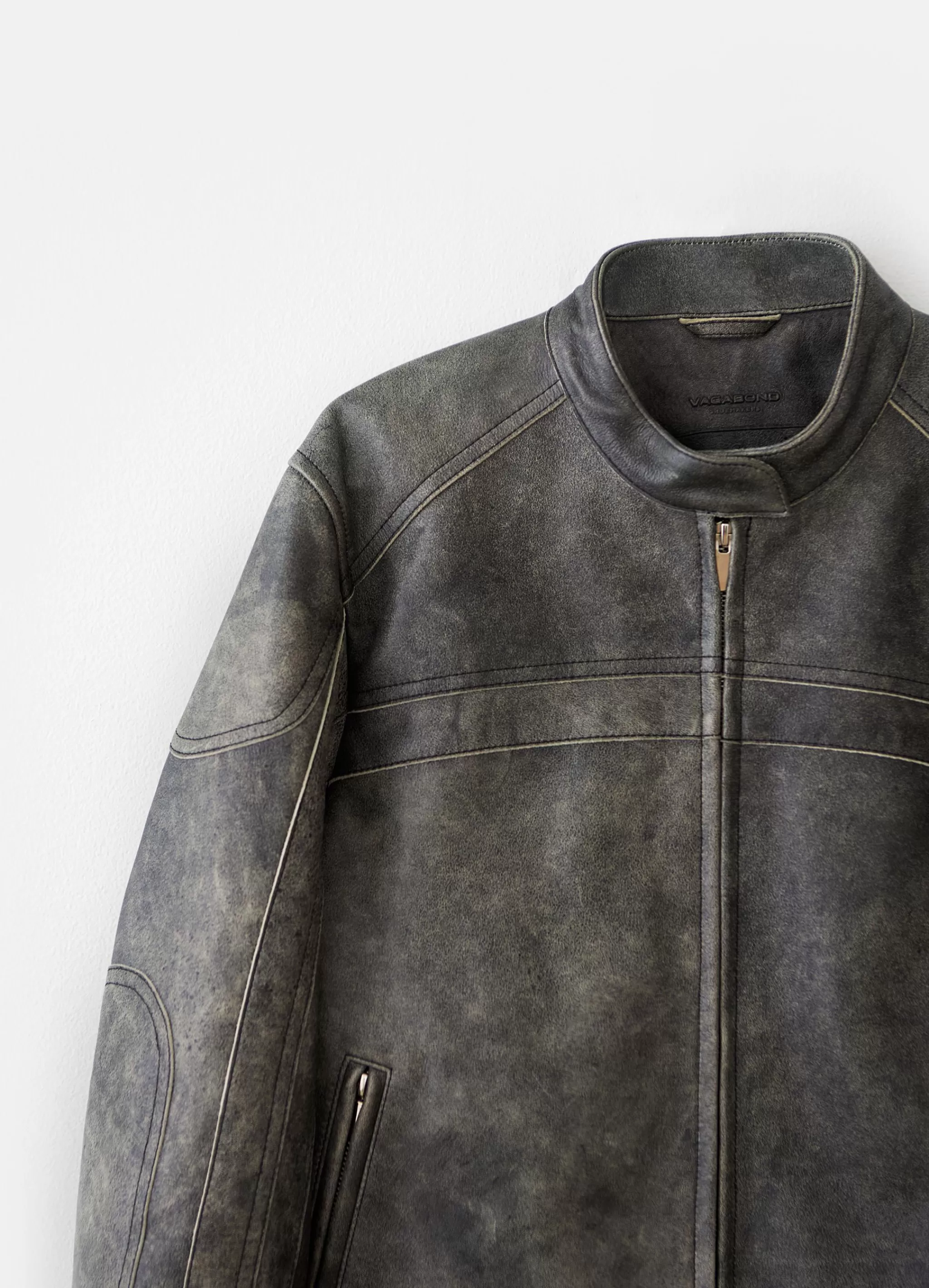 Vagabond MOTO JACKET* Skinnplagg