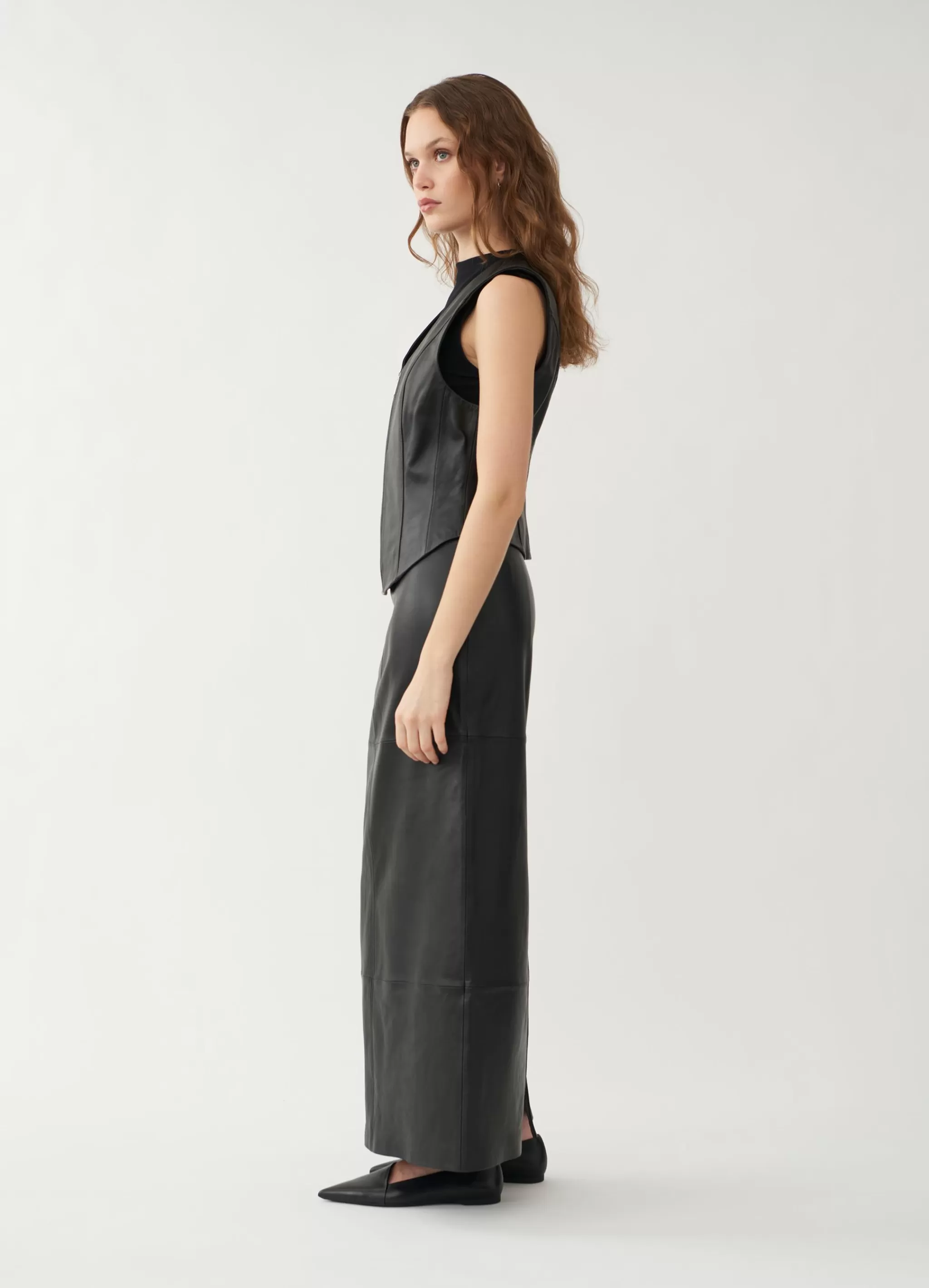 Vagabond THE MAXI SKIRT* Skinnplagg